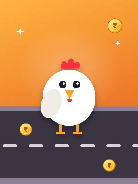 Chicken Road 2 game in the Mirana Club app